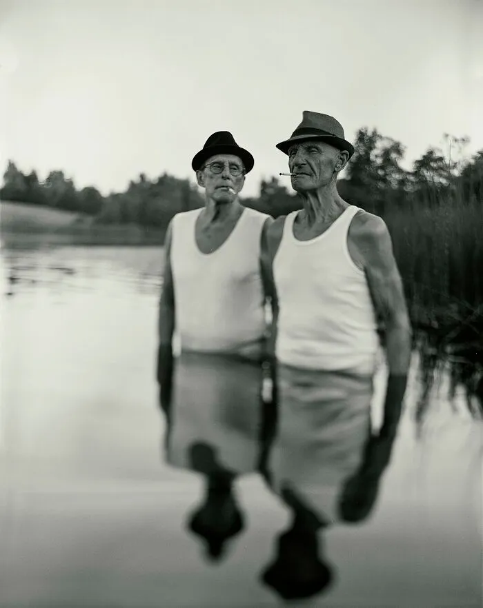 Film/Analog Category Winner: "No Land For Old Man" By Heikki Leis