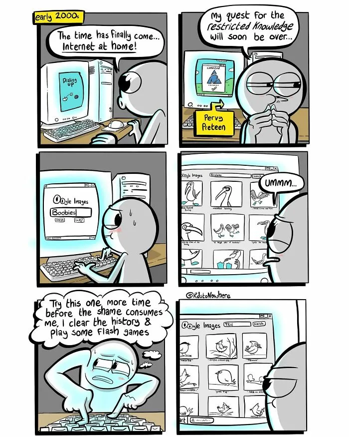 Comic Artist Ryan Rds Comes Back With A Fresh Batch Of Comics With A Twist, Here's 19 Of Them