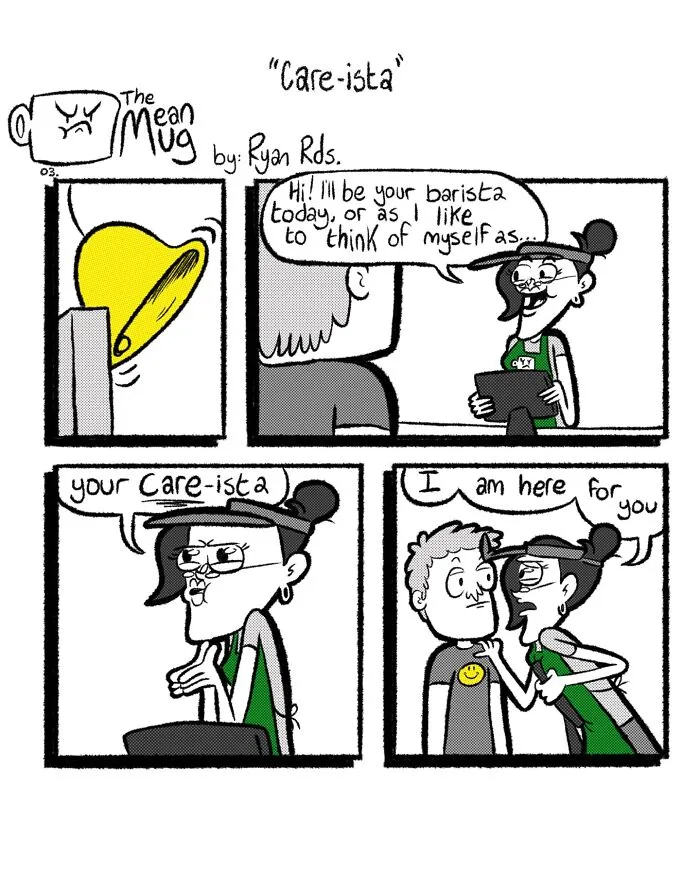 Comic Artist Ryan Rds Comes Back With A Fresh Batch Of Comics With A Twist, Here's 19 Of Them