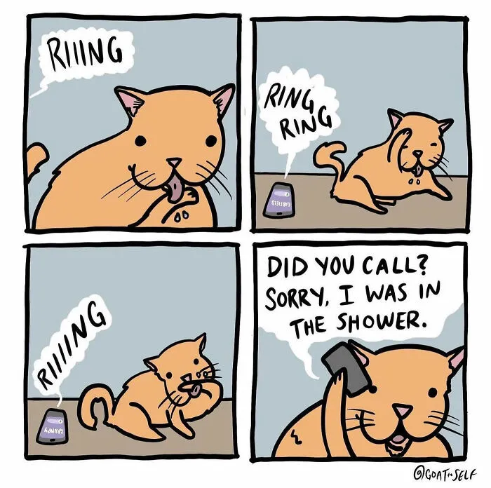 23 Hilariously Absurd Comics By The Canadian Artist Cameron Spires (New Pics)