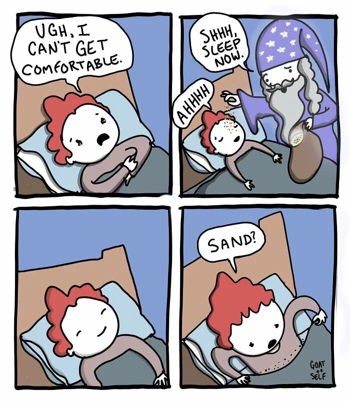23 Hilariously Absurd Comics By The Canadian Artist Cameron Spires (New Pics)