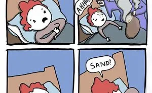 23 Hilariously Absurd Comics By The Canadian Artist Cameron Spires (New Pics)
