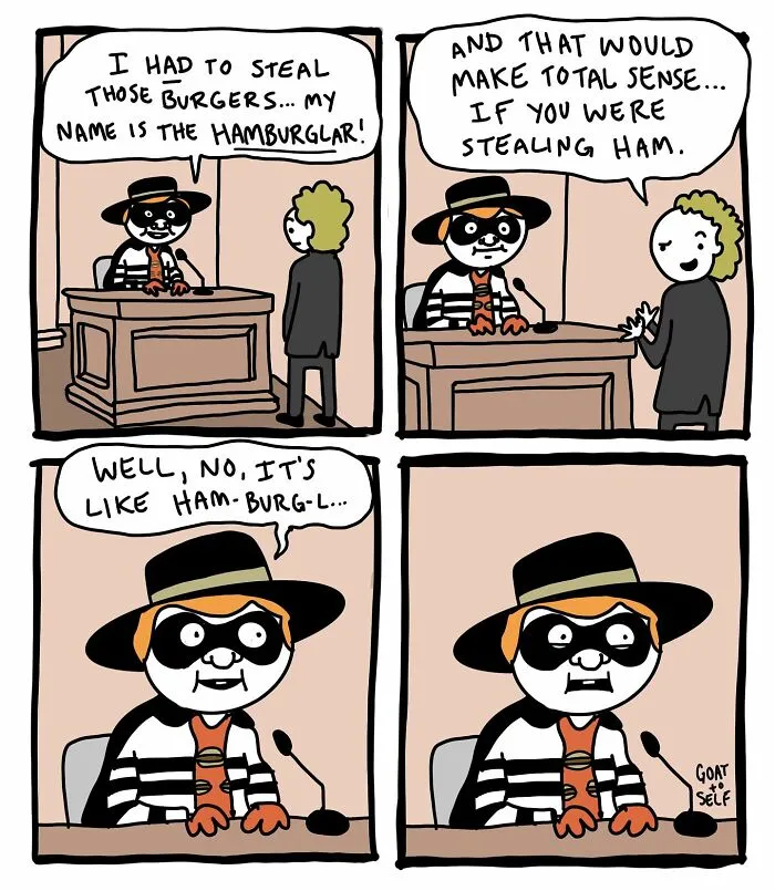 23 Hilariously Absurd Comics By The Canadian Artist Cameron Spires (New Pics)
