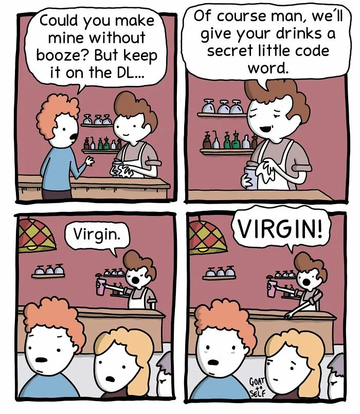 23 Hilariously Absurd Comics By The Canadian Artist Cameron Spires (New Pics)