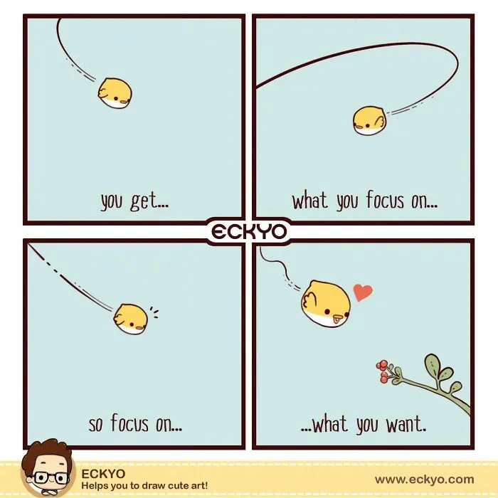 Artist Creates Cute Comics That Might Brighten Up Your Day (51 New Pics)
