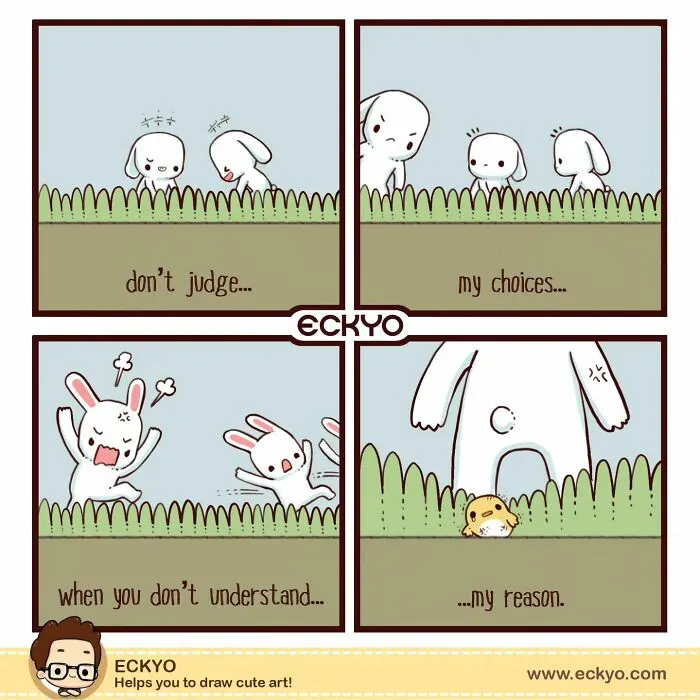 Artist Creates Cute Comics That Might Brighten Up Your Day (51 New Pics)