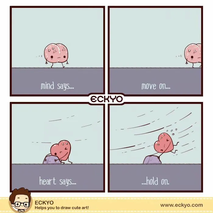 Artist Creates Cute Comics That Might Brighten Up Your Day (51 New Pics)