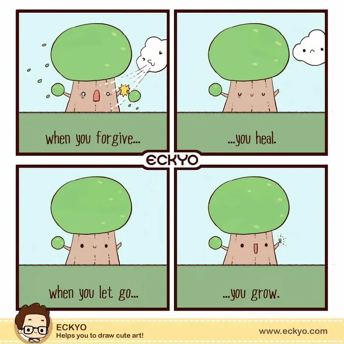 Artist Creates Cute Comics That Might Brighten Up Your Day (51 New Pics)