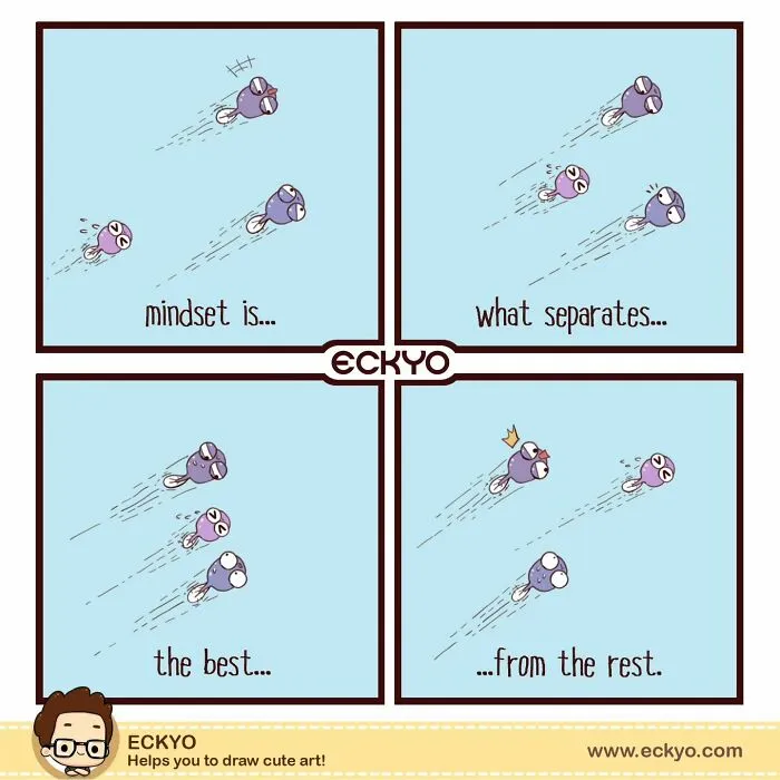 Artist Creates Cute Comics That Might Brighten Up Your Day (51 New Pics)