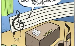 This Artist Has The Talent To Make People Laugh With Single-Panel Jokes (30 New Comics)