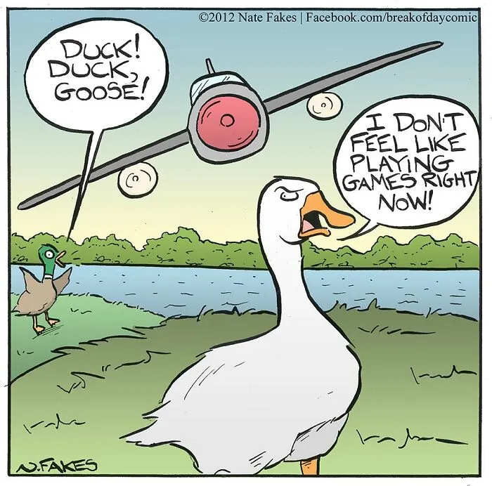 This Artist Has The Talent To Make People Laugh With Single-Panel Jokes (30 New Comics)