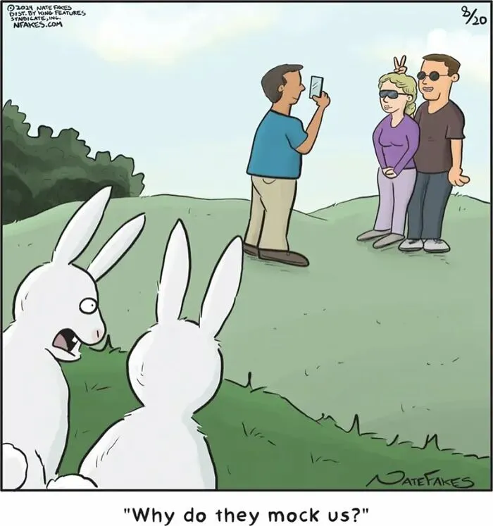 This Artist Has The Talent To Make People Laugh With Single-Panel Jokes (30 New Comics)