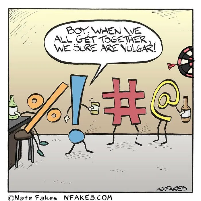 This Artist Has The Talent To Make People Laugh With Single-Panel Jokes (30 New Comics)