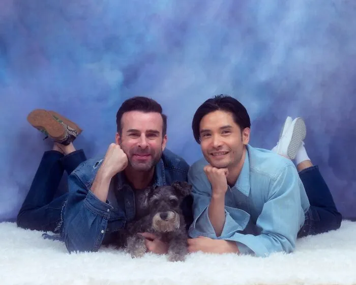This Photographer Captured 30 Silly And Quirky Portraits Of Pets And Their Owners Once Again