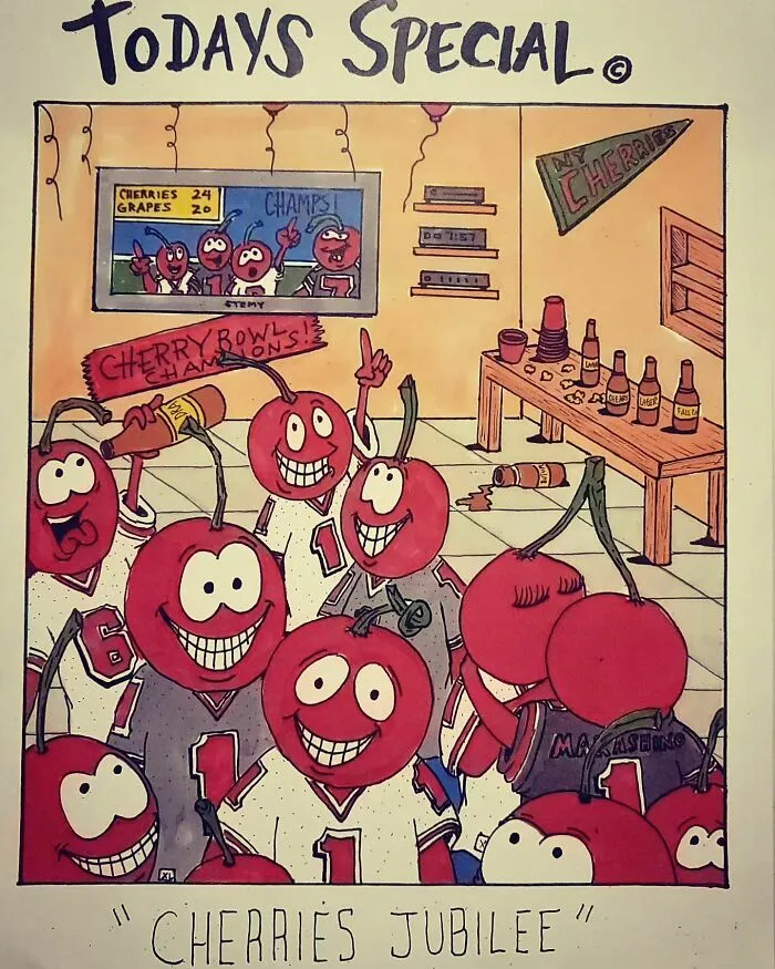 My 21 Humorous One-Panel Comics That Might Make You Laugh (New Pics)