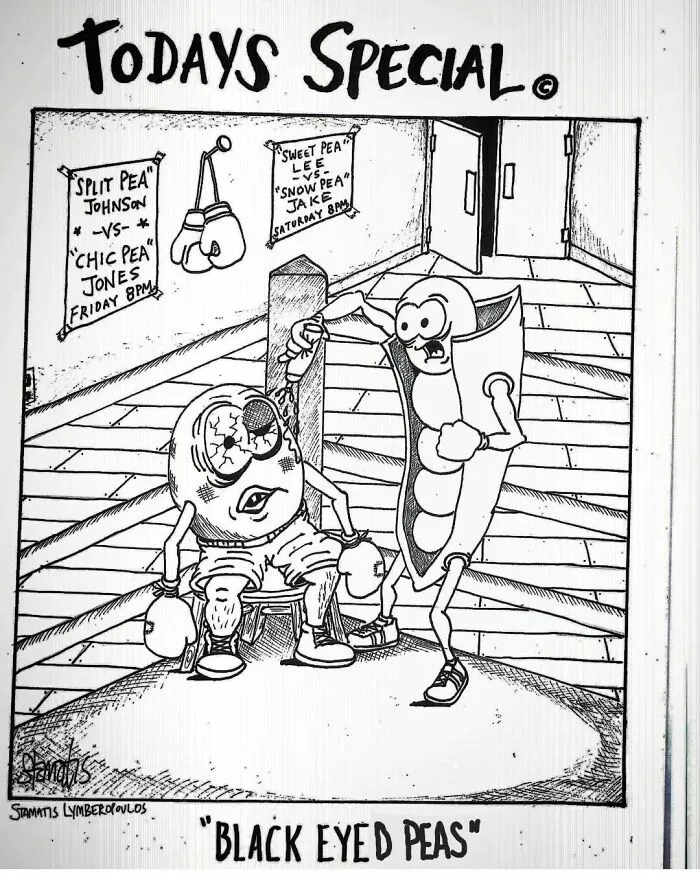 My 21 Humorous One-Panel Comics That Might Make You Laugh (New Pics)