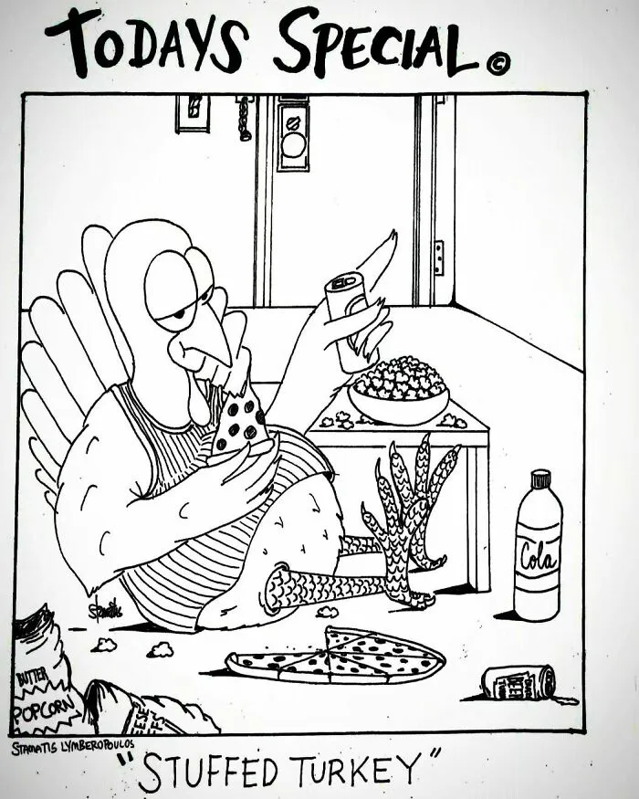 My 21 Humorous One-Panel Comics That Might Make You Laugh (New Pics)