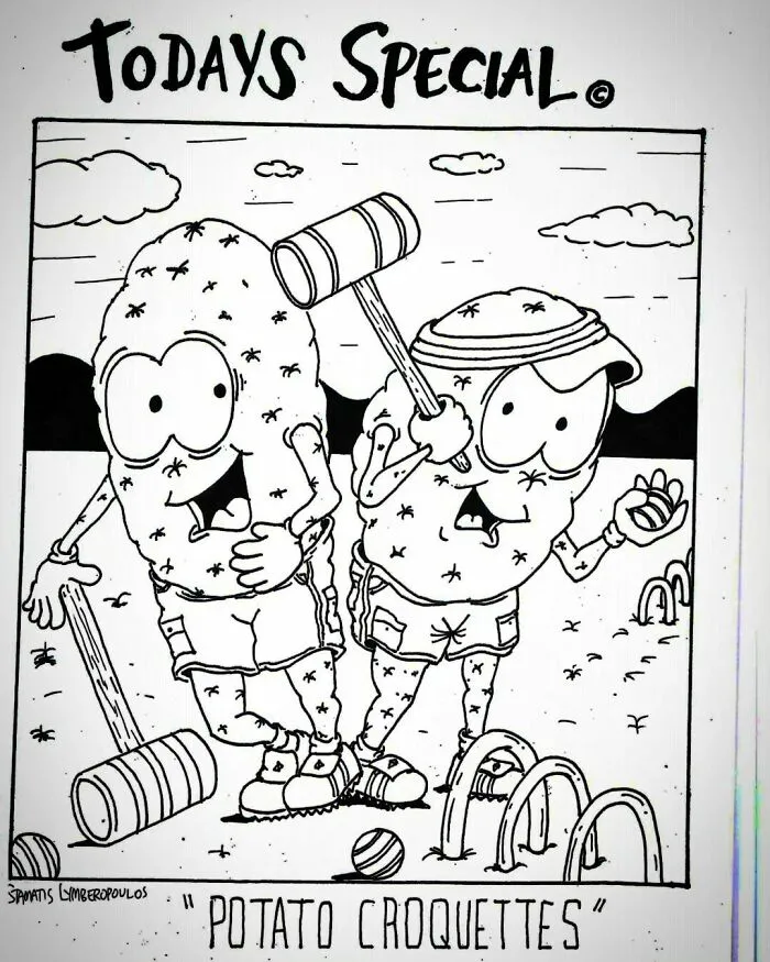 My 21 Humorous One-Panel Comics That Might Make You Laugh (New Pics)