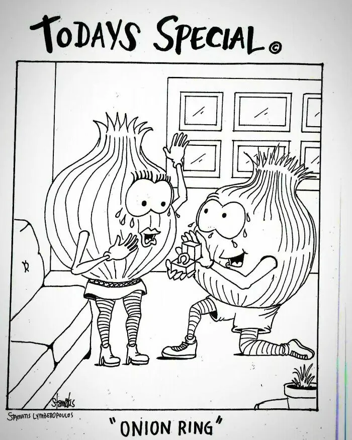 My 21 Humorous One-Panel Comics That Might Make You Laugh (New Pics)