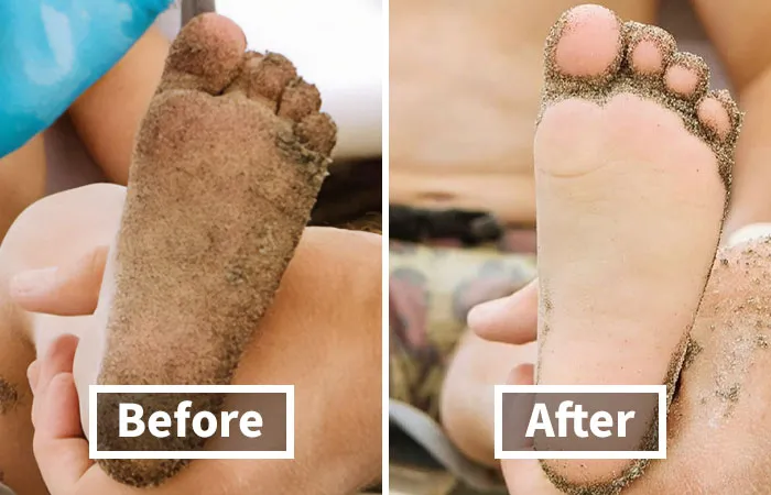 <a Style="Display:inline;" Href="Https://Www.amazon.com/Sandscreen-Removal-Talc-Free-Friendly-Fresh/Dp/B08y7d2hrb?ie=utf8&linkcode=ll1&tag=bpcrocodile-20&linkid=d0b6c7696430017f9410a10fe78fd657&language=en_us&ref_=as_li_ss_tl" Target="_blank"><span Style="Font: Inherit; Color: #d74b1f;"> Sand Removal Bag</Span> - Tired Of Bringing Half The Beach Home With You? This Magical Bag Makes Sand Disappear Like A Beachside David Copperfield Act