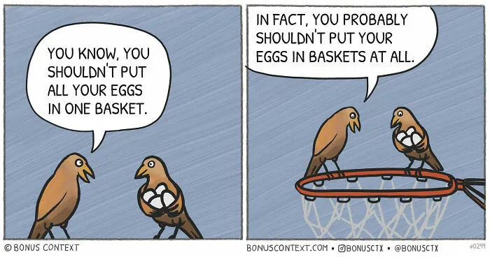 Artist Creates Philosophical Comics That Might Make You Look At Life Slightly Differently (30 New Pics)