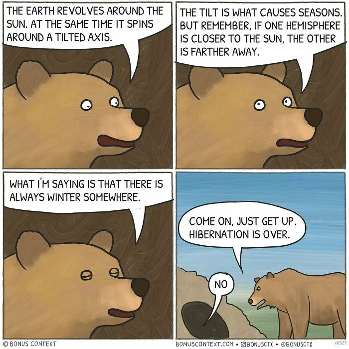 Artist Creates Philosophical Comics That Might Make You Look At Life Slightly Differently (30 New Pics)