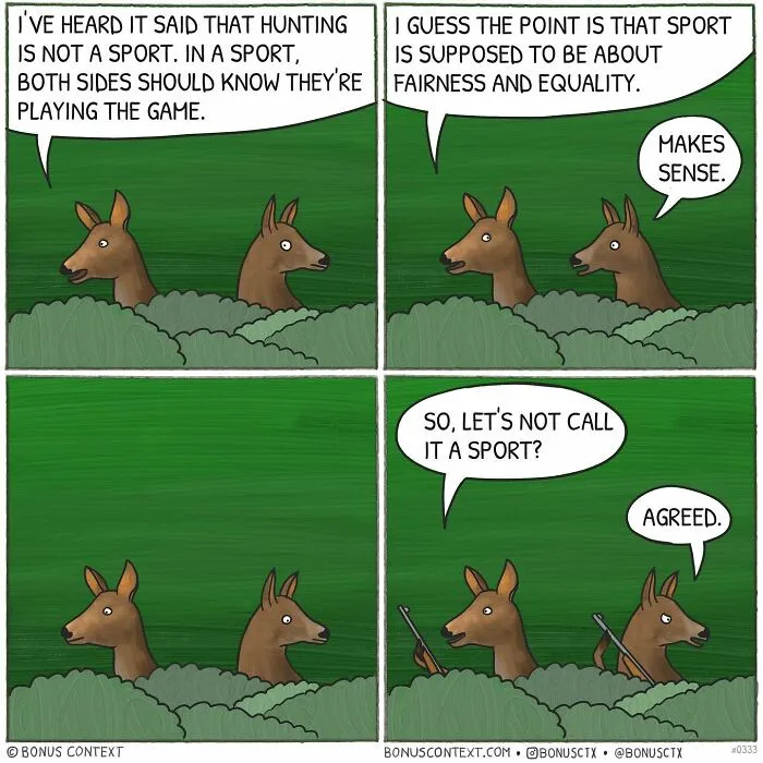 Artist Creates Philosophical Comics That Might Make You Look At Life Slightly Differently (30 New Pics)