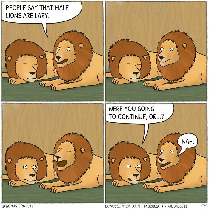 Artist Creates Philosophical Comics That Might Make You Look At Life Slightly Differently (30 New Pics)