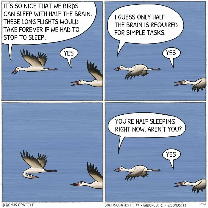 Artist Creates Philosophical Comics That Might Make You Look At Life Slightly Differently (30 New Pics)