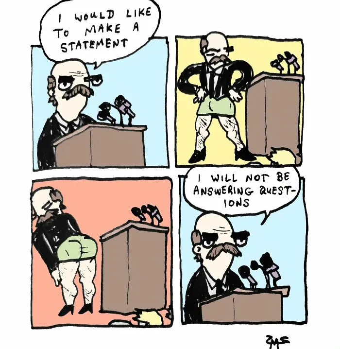 These 'Extra Fabulous Comics' Are Made For Fans Of Dark Humor And Hilarious Twists (24 New Pics)
