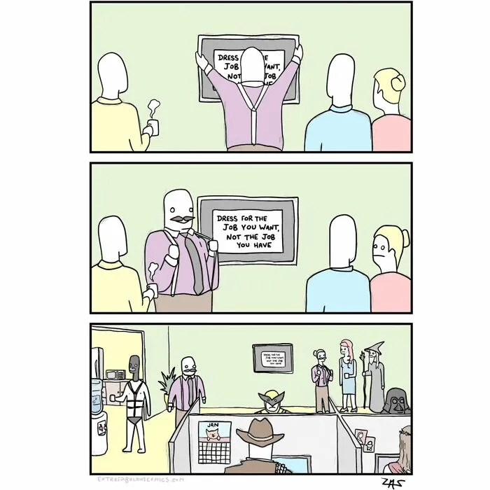 These 'Extra Fabulous Comics' Are Made For Fans Of Dark Humor And Hilarious Twists (24 New Pics)