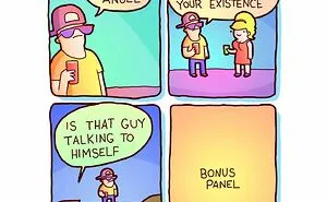 These 'Extra Fabulous Comics' Are Made For Fans Of Dark Humor And Hilarious Twists (24 New Pics)