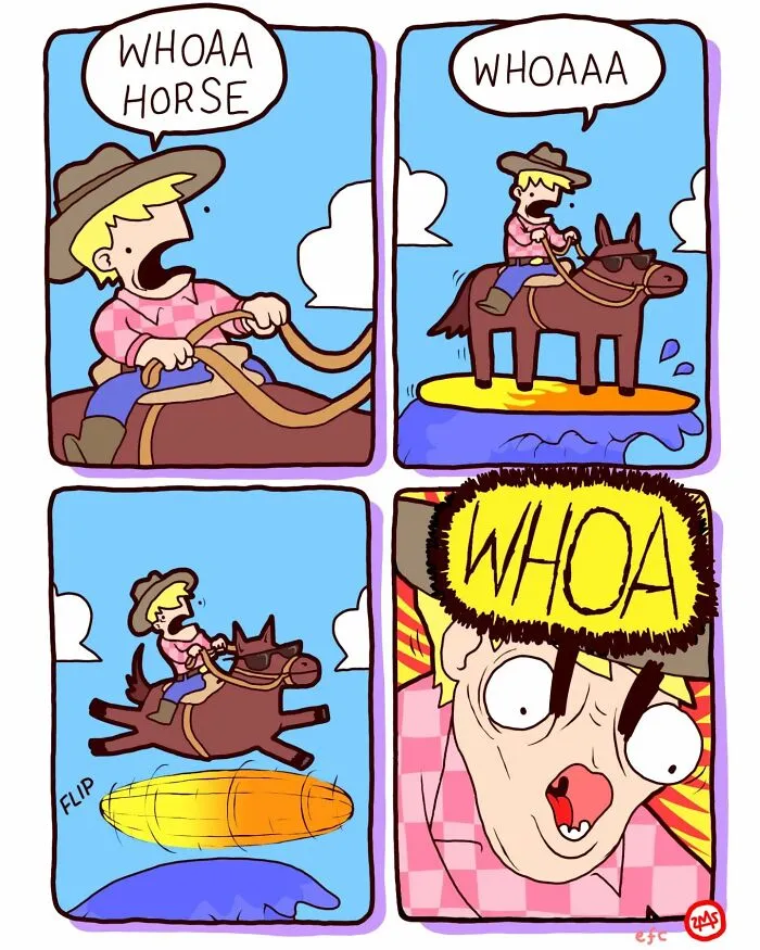 These 'Extra Fabulous Comics' Are Made For Fans Of Dark Humor And Hilarious Twists (24 New Pics)