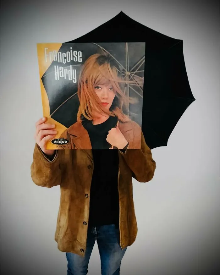 79 Album Covers Extended By This Vinyl Lover Showcasing The Full Picture