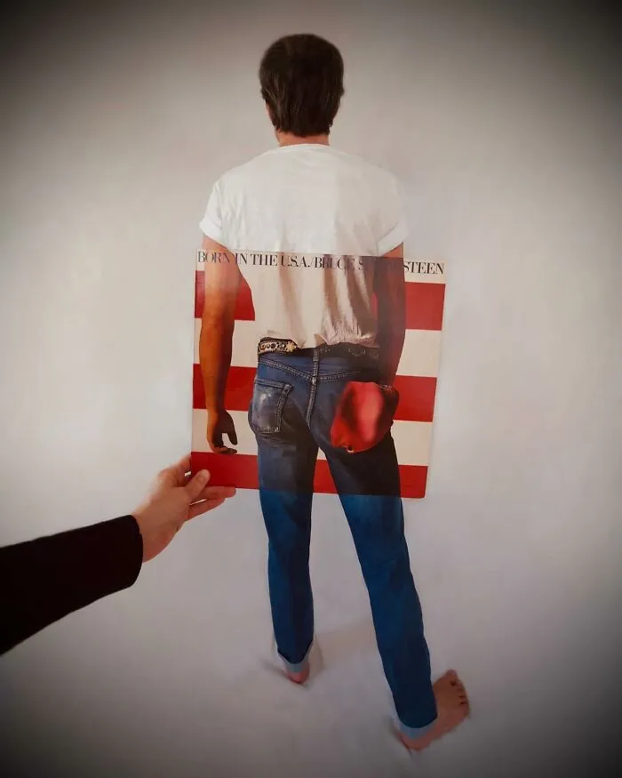 79 Album Covers Extended By This Vinyl Lover Showcasing The Full Picture