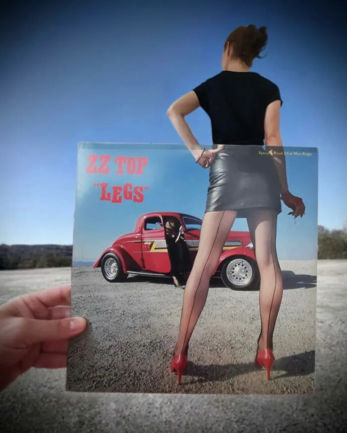 79 Album Covers Extended By This Vinyl Lover Showcasing The Full Picture