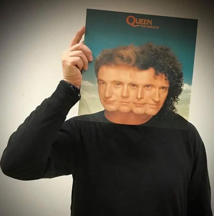79 Album Covers Extended By This Vinyl Lover Showcasing The Full Picture