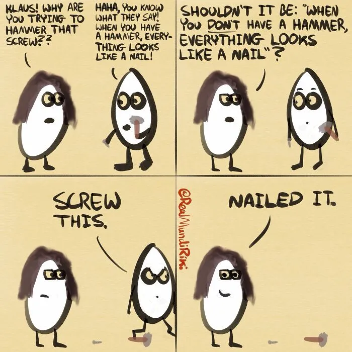 30 ‘Viking Comics’ You Might Enjoy If You Have A Peculiar Sense Of Humor
