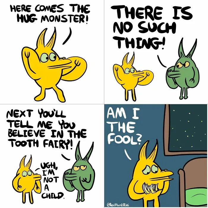 30 ‘Viking Comics’ You Might Enjoy If You Have A Peculiar Sense Of Humor