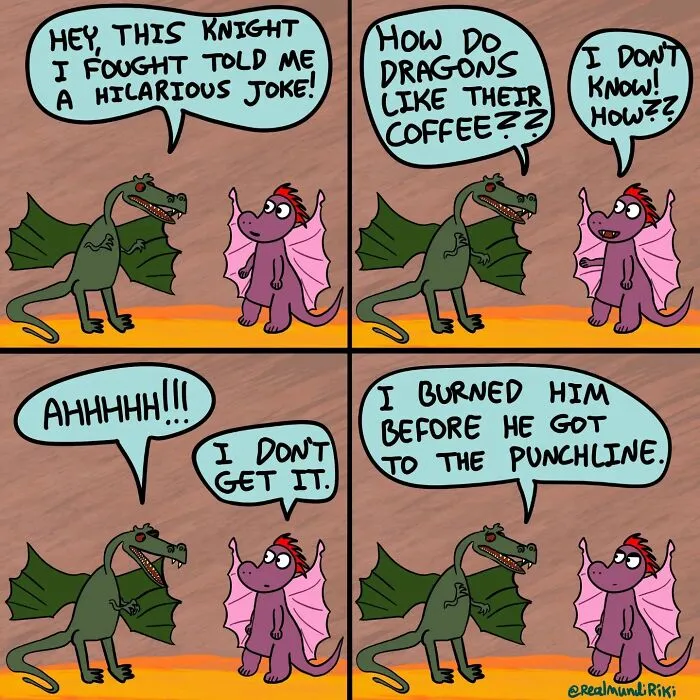 30 ‘Viking Comics’ You Might Enjoy If You Have A Peculiar Sense Of Humor