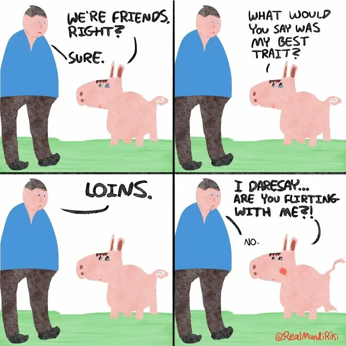 30 ‘Viking Comics’ You Might Enjoy If You Have A Peculiar Sense Of Humor