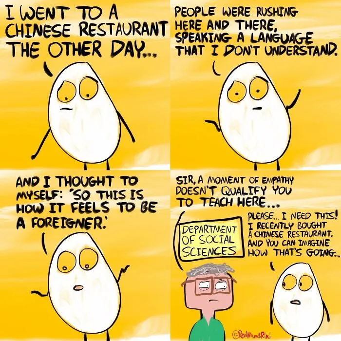 30 ‘Viking Comics’ You Might Enjoy If You Have A Peculiar Sense Of Humor