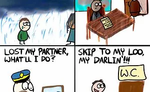 30 ‘Viking Comics’ You Might Enjoy If You Have A Peculiar Sense Of Humor
