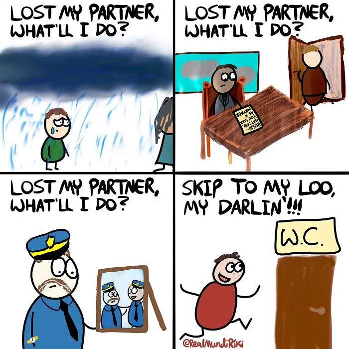 Viking Comics By Yoav