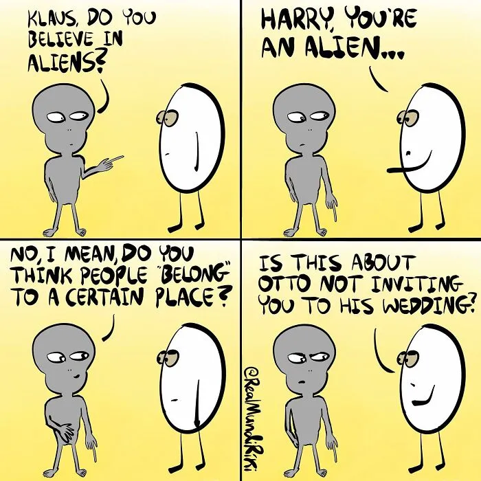30 ‘Viking Comics’ You Might Enjoy If You Have A Peculiar Sense Of Humor