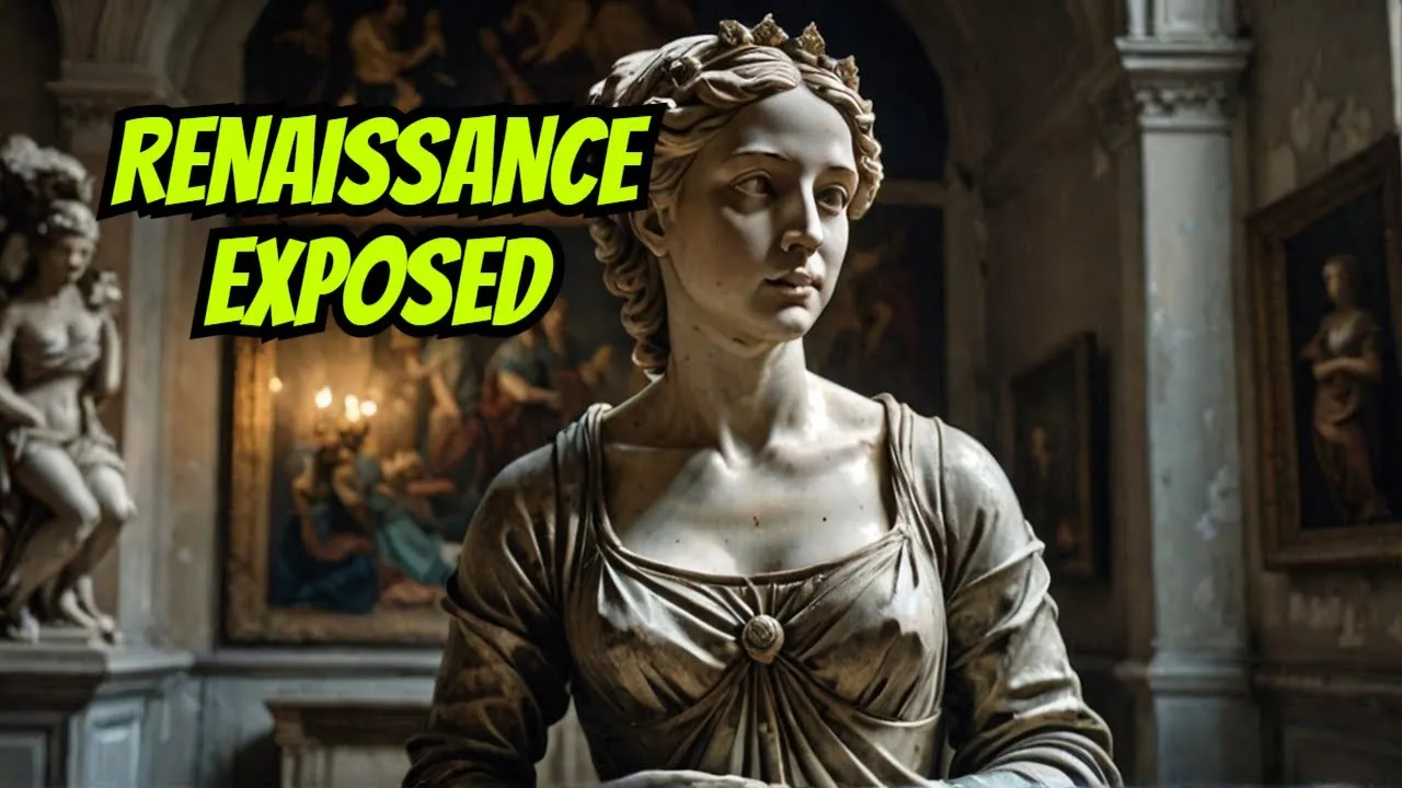 The Dark Truth About Renaissance Art