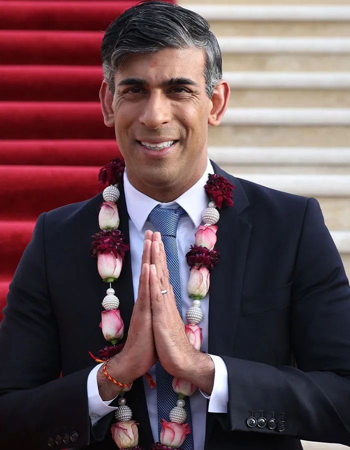 Rishi Sunak