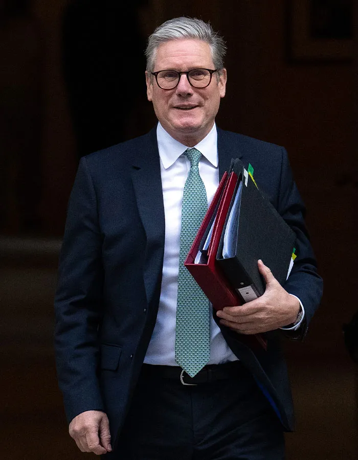 Keir Starmer