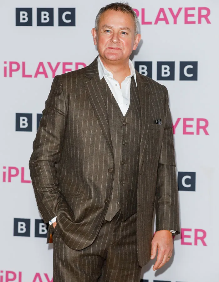 Hugh Bonneville