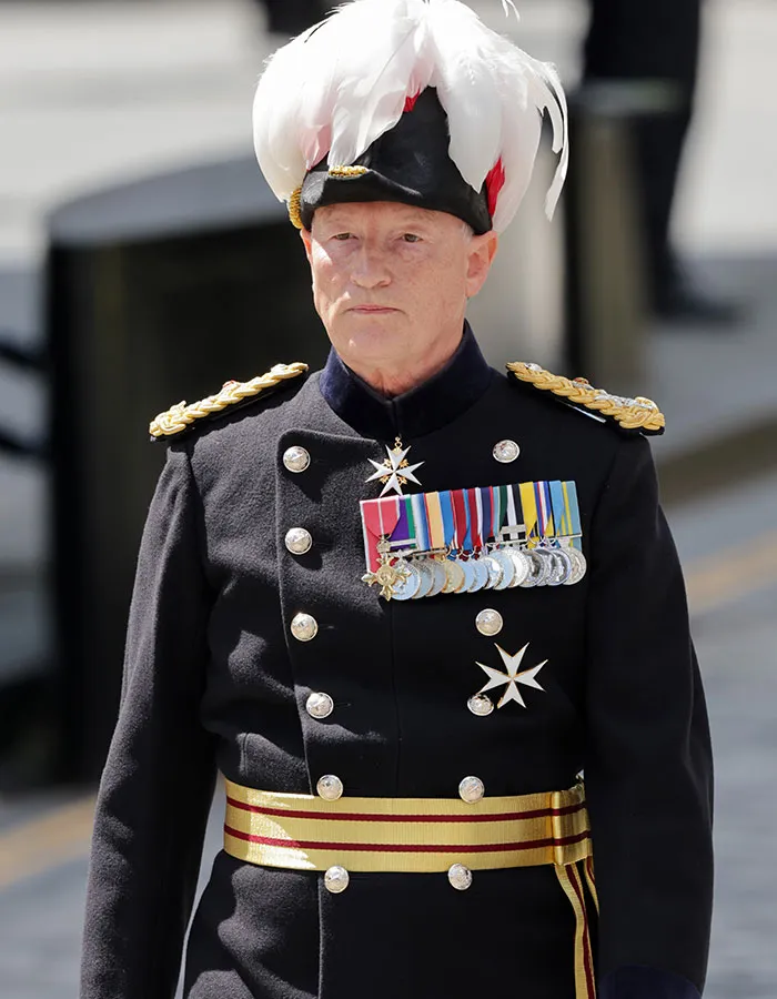 Alastair Bruce